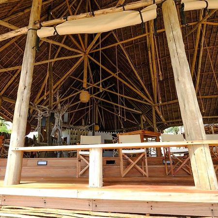 Baladin Zanzibar Beach Hotel Michamvi Εξωτερικό φωτογραφία