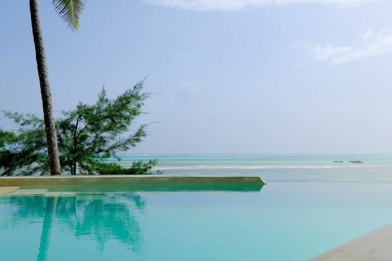 Baladin Zanzibar Beach Hotel Michamvi Εξωτερικό φωτογραφία
