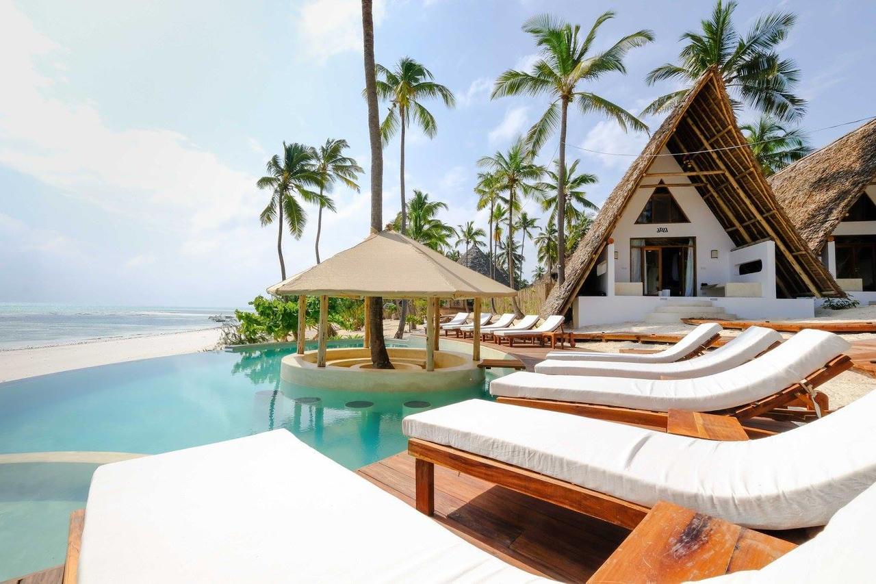 Baladin Zanzibar Beach Hotel Michamvi Εξωτερικό φωτογραφία