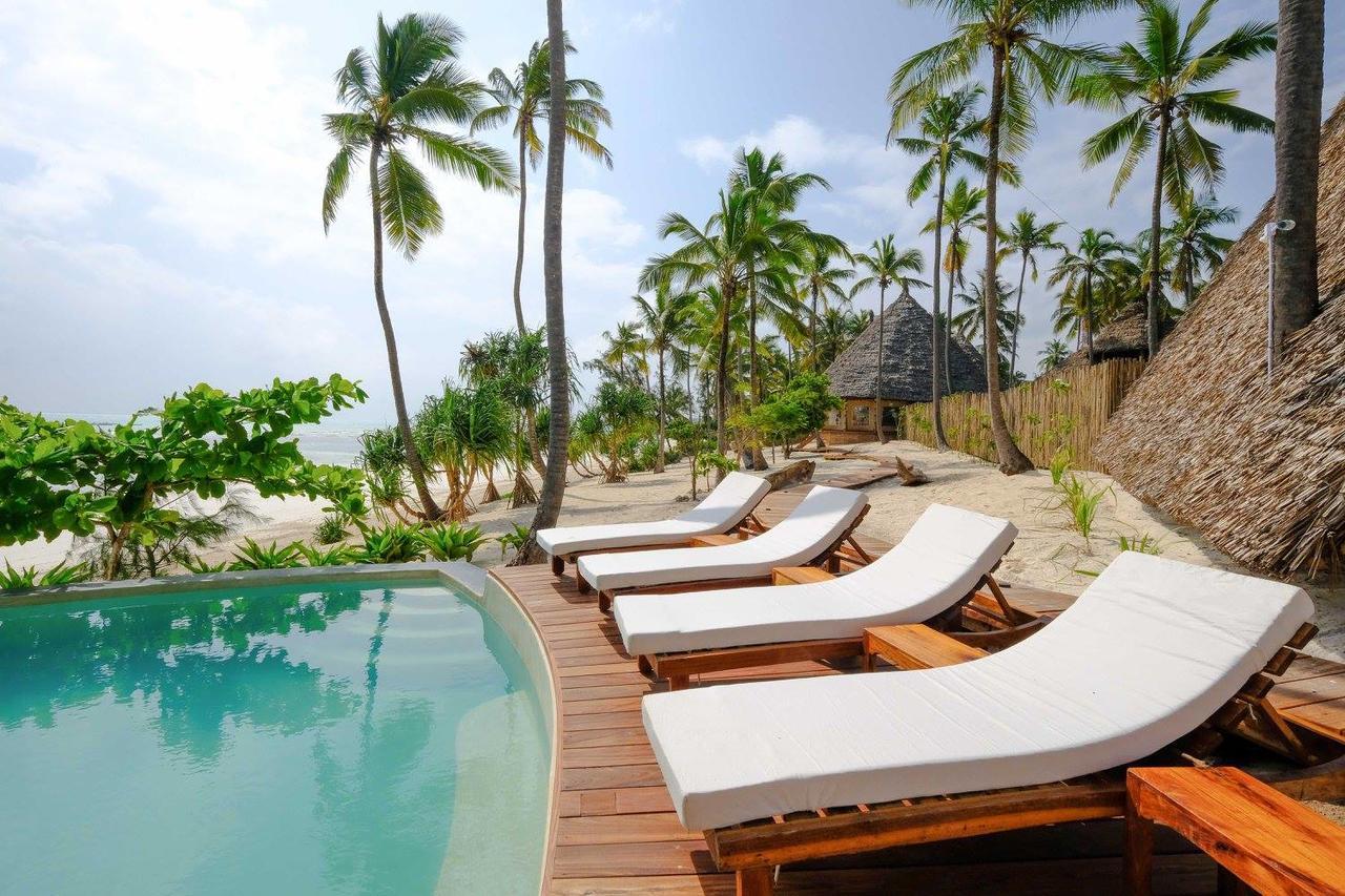 Baladin Zanzibar Beach Hotel Michamvi Εξωτερικό φωτογραφία