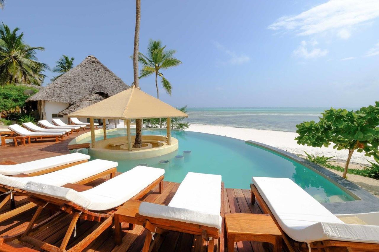 Baladin Zanzibar Beach Hotel Michamvi Εξωτερικό φωτογραφία