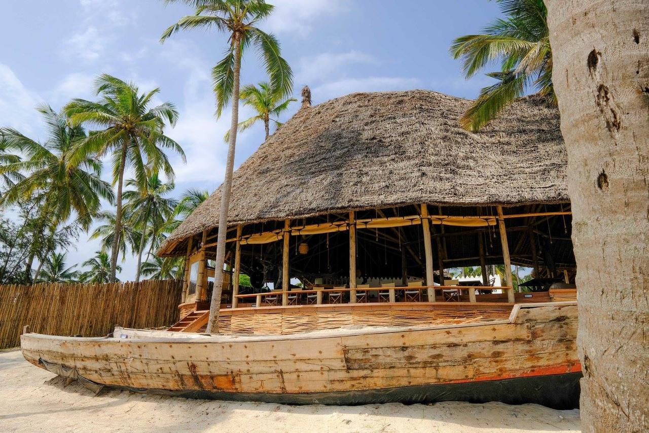 Baladin Zanzibar Beach Hotel Michamvi Εξωτερικό φωτογραφία