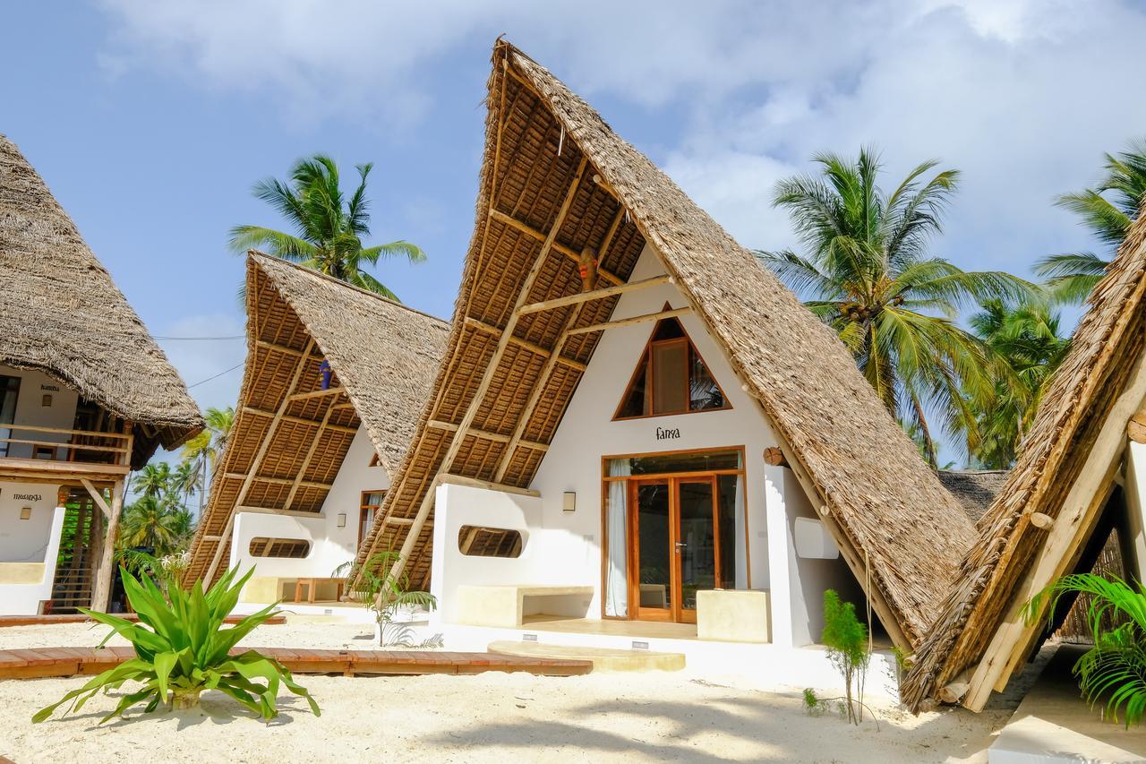 Baladin Zanzibar Beach Hotel Michamvi Εξωτερικό φωτογραφία