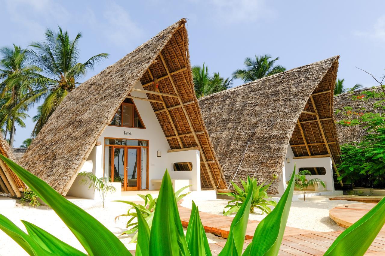 Baladin Zanzibar Beach Hotel Michamvi Εξωτερικό φωτογραφία