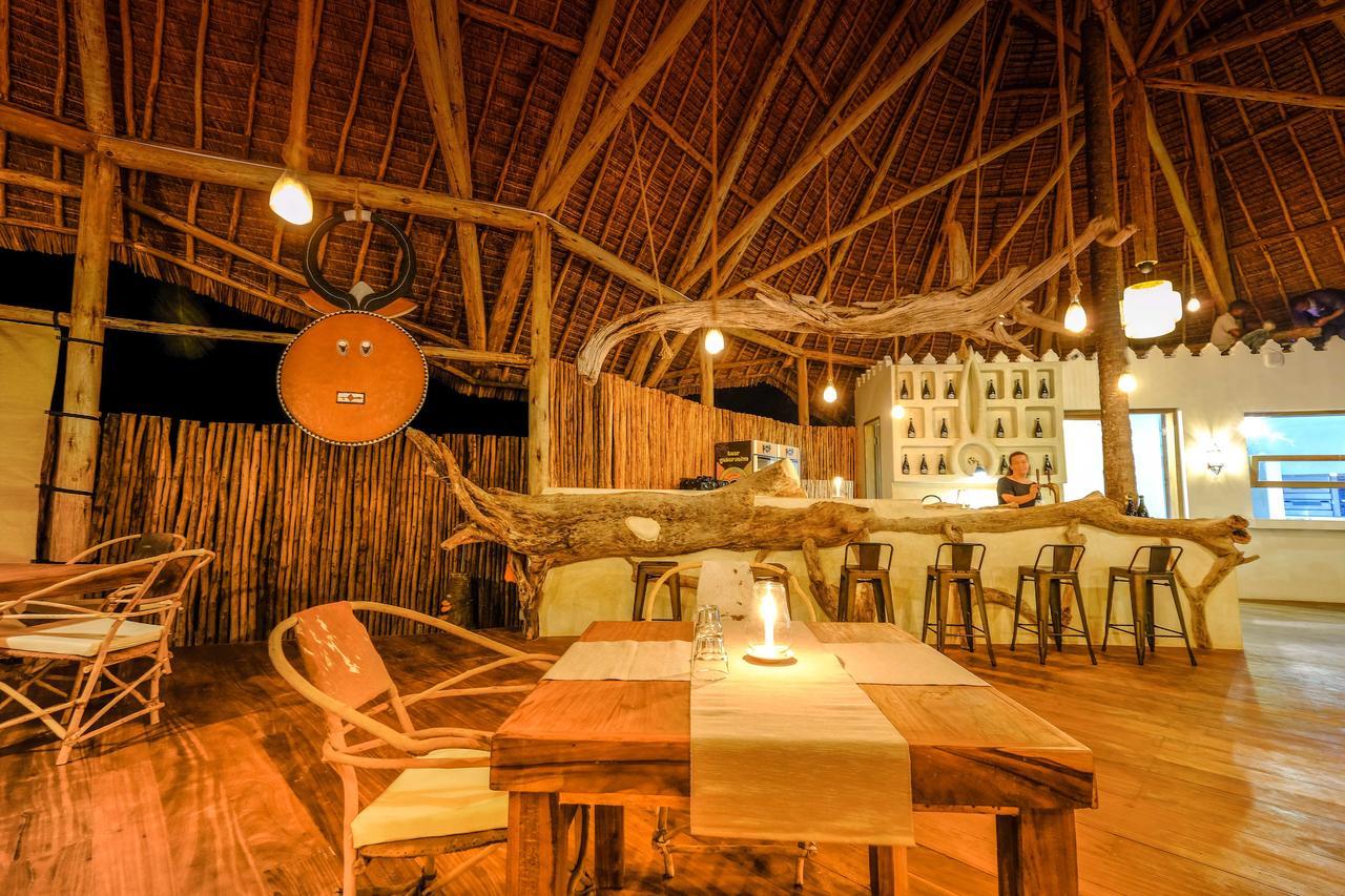 Baladin Zanzibar Beach Hotel Michamvi Εξωτερικό φωτογραφία