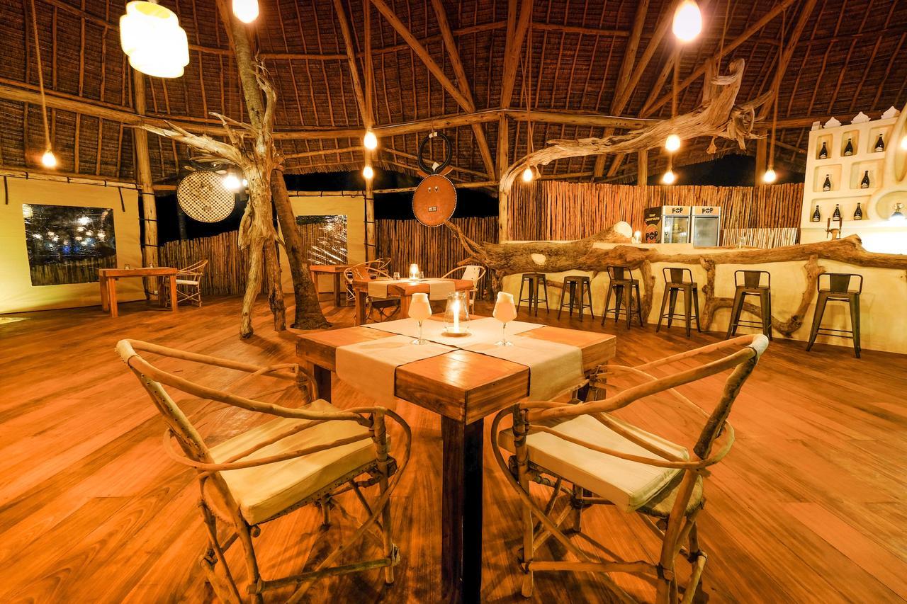 Baladin Zanzibar Beach Hotel Michamvi Εξωτερικό φωτογραφία