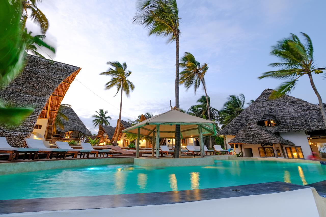 Baladin Zanzibar Beach Hotel Michamvi Εξωτερικό φωτογραφία