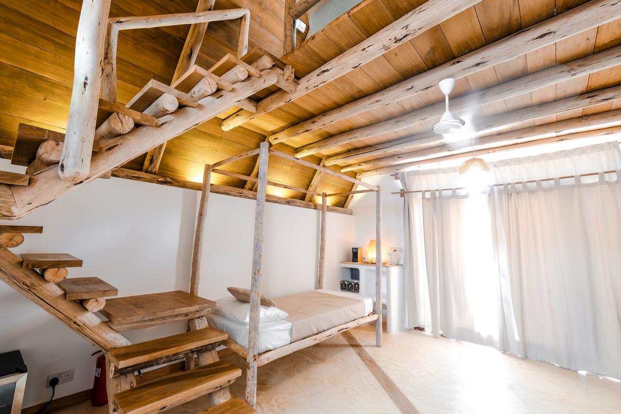 Baladin Zanzibar Beach Hotel Michamvi Εξωτερικό φωτογραφία