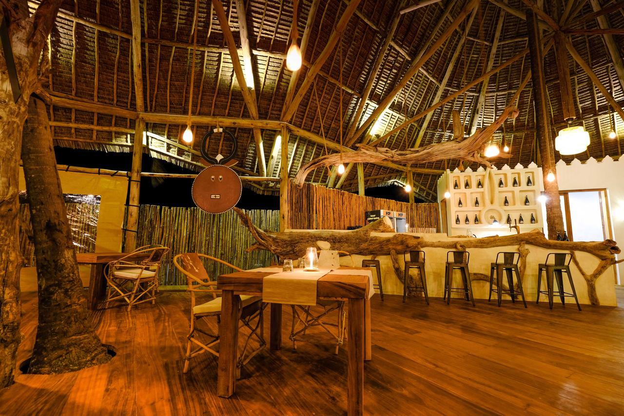 Baladin Zanzibar Beach Hotel Michamvi Εξωτερικό φωτογραφία