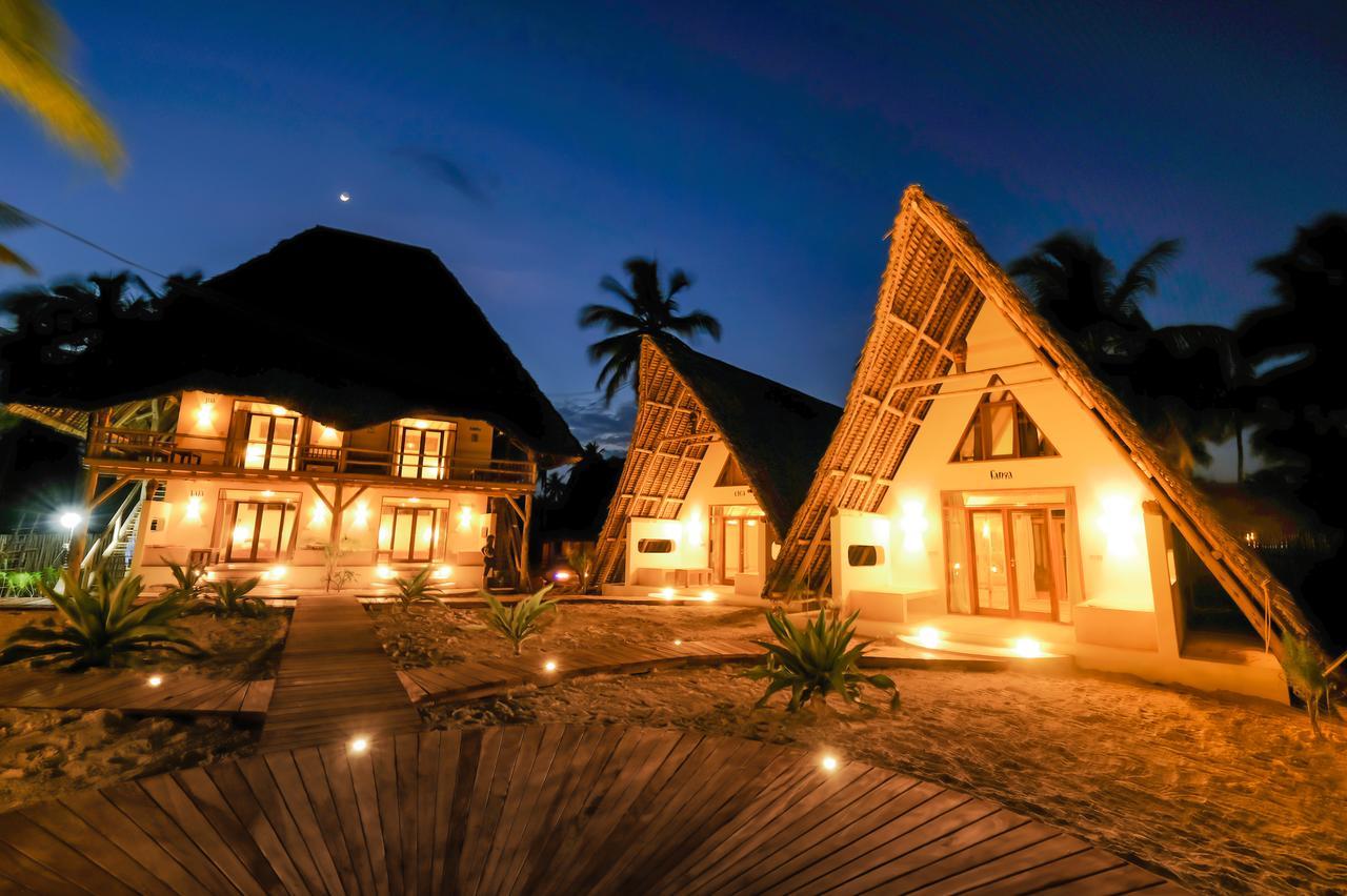 Baladin Zanzibar Beach Hotel Michamvi Εξωτερικό φωτογραφία
