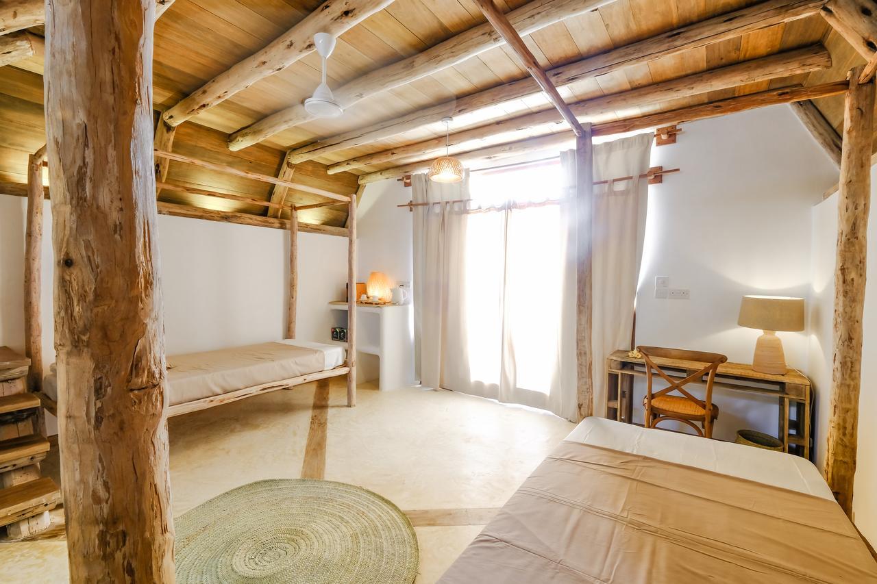 Baladin Zanzibar Beach Hotel Michamvi Εξωτερικό φωτογραφία