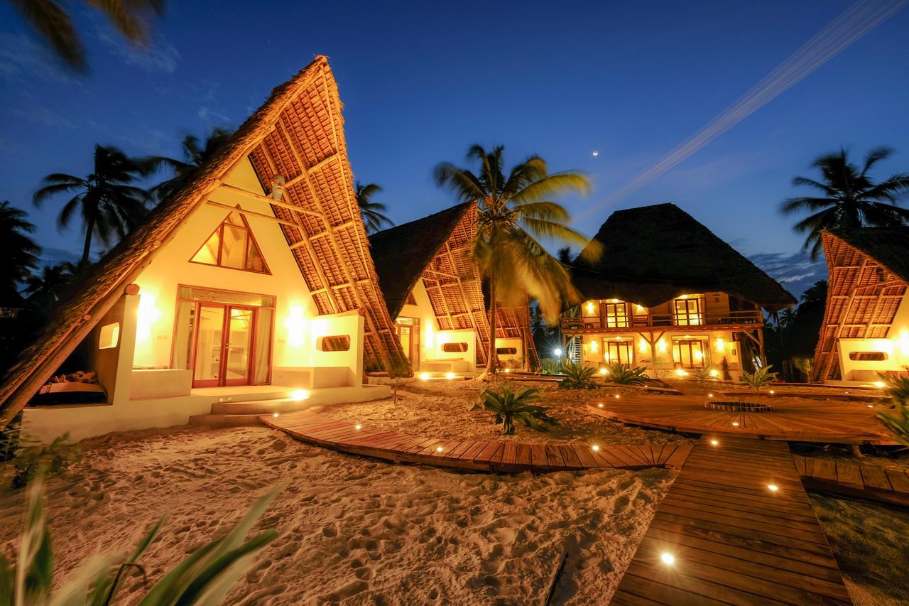 Baladin Zanzibar Beach Hotel Michamvi Εξωτερικό φωτογραφία