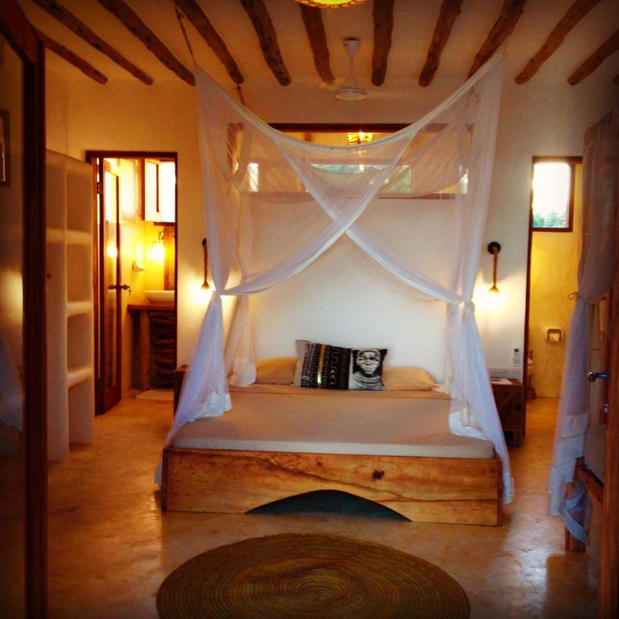 Baladin Zanzibar Beach Hotel Michamvi Εξωτερικό φωτογραφία